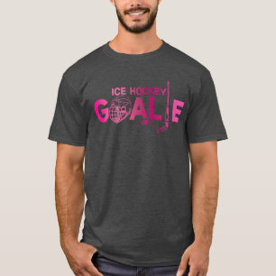 Camiseta Regalo deportivo de portero atlético de hockey sob