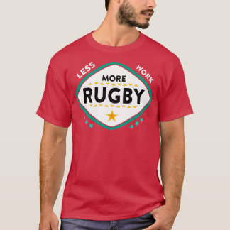 Camiseta Regalo deportivo de Rugby