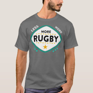 Camiseta Regalo deportivo de Rugby