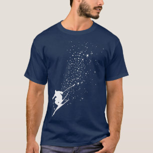 Camiseta Regalo deportivo Freeski para deportes de invierno