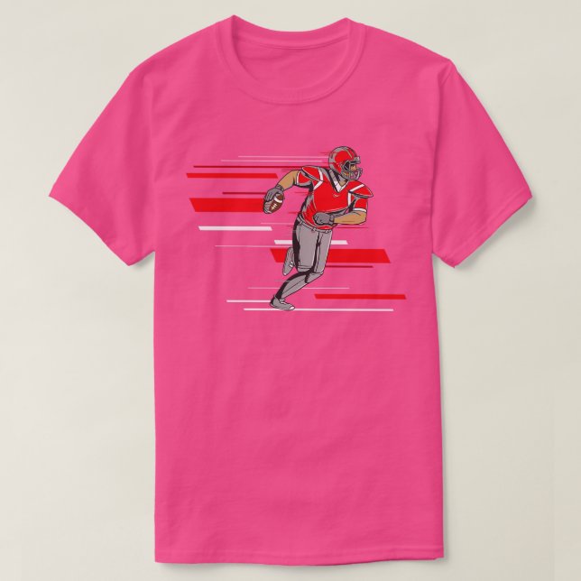 Camiseta Regalo deportivo Speed er (Diseño del anverso)