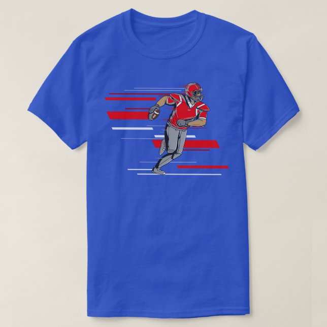 Camiseta Regalo deportivo Speed er (Diseño del anverso)