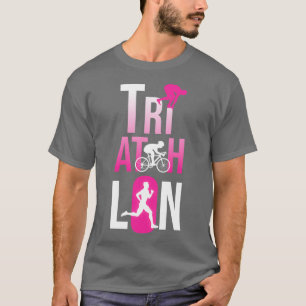 Camiseta Regalo deportivo triatlón 4