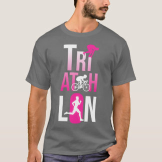 Camiseta Regalo deportivo triatlón 4