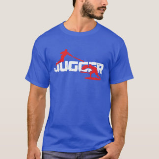Camiseta Regalo deportivo vintage de Jugger