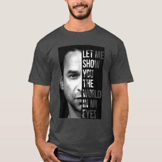 Camiseta Regalo DG World In My Eyes