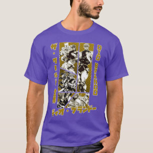 Camiseta regalo dio dio brando