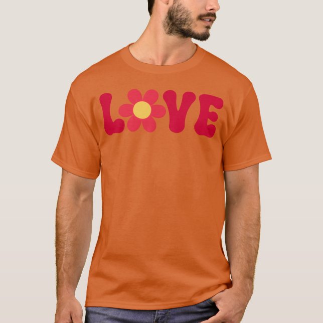 Camiseta regalo divertido amor (Anverso)