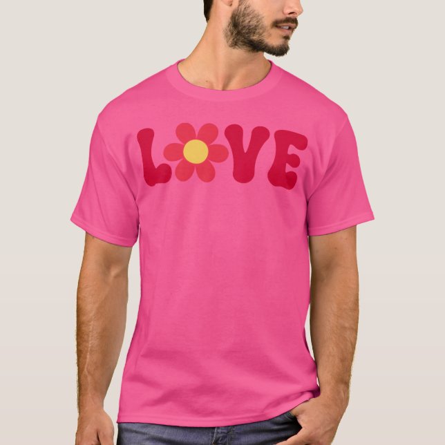 Camiseta regalo divertido amor (Anverso)
