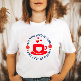 Camiseta Regalo divertido contra la Copa de San Valentín de