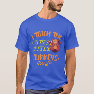 Camiseta regalo divertido de acción de gracias