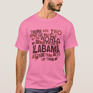 Camiseta Regalo (divertido) de Alabama