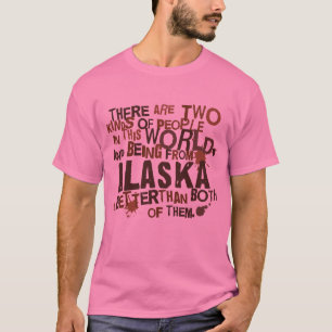 Camiseta Regalo (divertido) de Alaska
