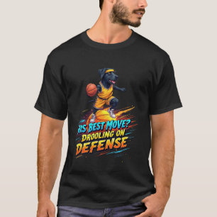 Camiseta Regalo divertido de baloncesto para amantes de los