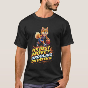 Camiseta Regalo divertido de baloncesto para amantes del pe