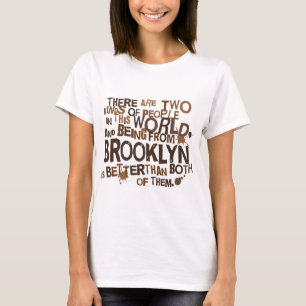 Camiseta Regalo (divertido) de Brooklyn