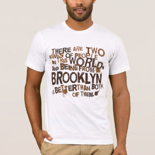 Camiseta Regalo (divertido) de Brooklyn