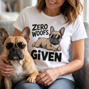 Camiseta Regalo divertido de Bulldog Francés Sarcástico Per