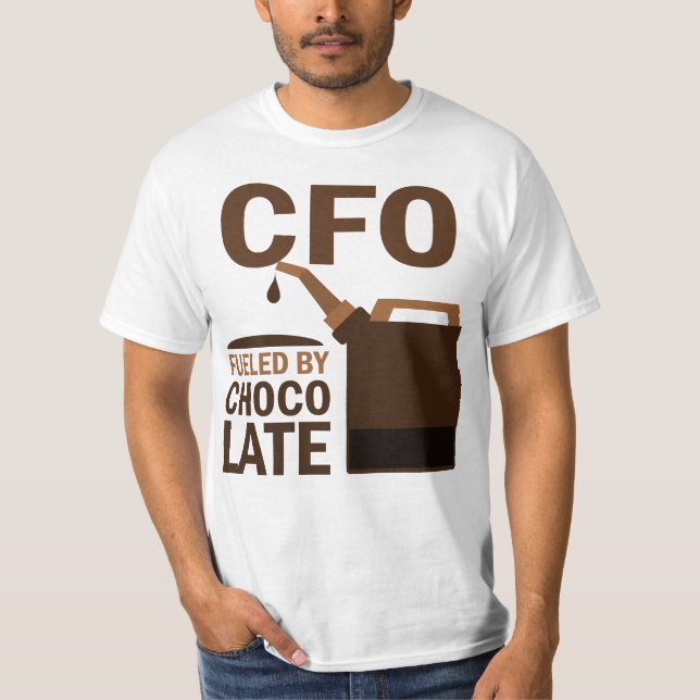 Camiseta Regalo (divertido) de Cfo (Anverso)