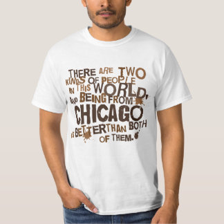 Camiseta Regalo (divertido) de Chicago