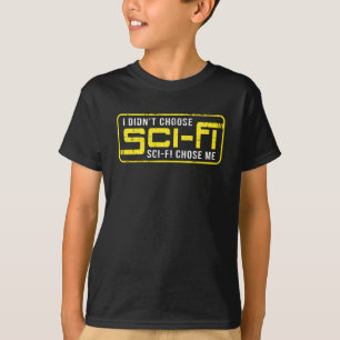 Camiseta Regalo divertido de ciencia ficción para ciencia f