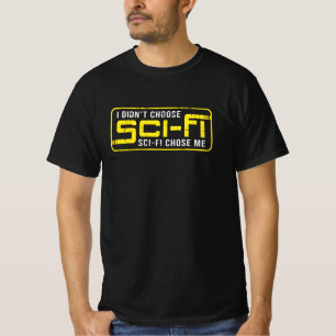 Camiseta Regalo divertido de ciencia ficción para ciencia f
