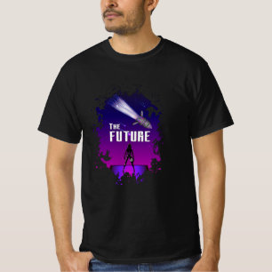 Camiseta Regalo divertido de ciencia ficción para el espaci