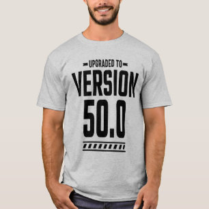 Camiseta Regalo divertido de cumpleaños número 50 años