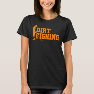 Camiseta Regalo divertido de detección de metal para hombre