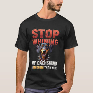 Camiseta Regalo divertido de gimnasio para dueños de perros