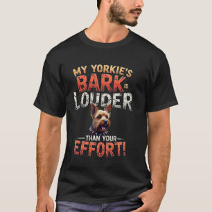 Camiseta Regalo divertido de gimnasio para dueños de perros