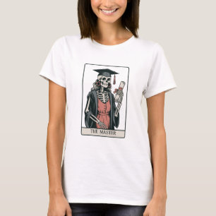 Camiseta Regalo divertido de graduación para maestro esquel