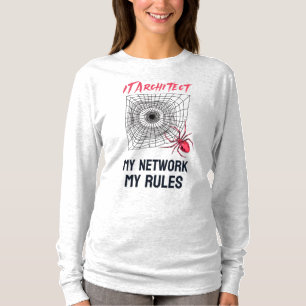 Camiseta Regalo divertido de humor para administrador de re
