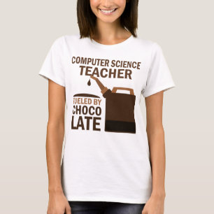 Camiseta Regalo (divertido) de informática del profesor