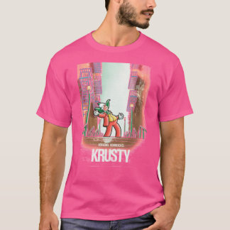 Camiseta Regalo divertido de Krusty