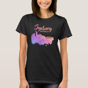 Camiseta Regalo divertido de la ciudad de Sydney, Australia