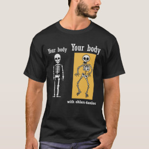 Camiseta Regalo divertido de la novedad para el síndrome de