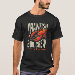 Camiseta Regalo divertido de la tripulación de la tripulaci