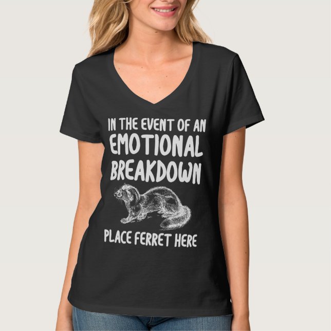 Camiseta Regalo divertido de las mujeres de los chicas de (Anverso)