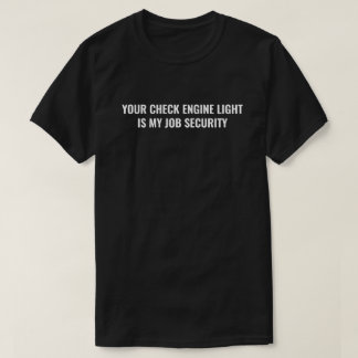Camiseta Regalo divertido de mecánico de automóviles para h