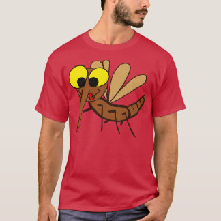 Camiseta Regalo divertido de mosquitos
