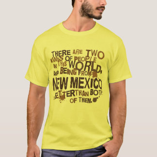 Camiseta Regalo (divertido) de New México