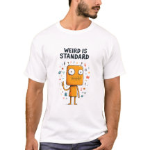 Regalo divertido de personaje alienígena estándar