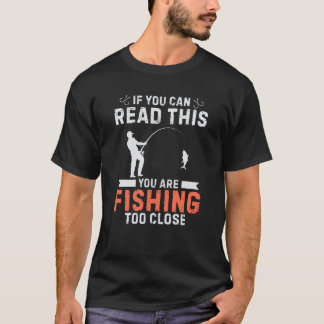 Camiseta Regalo divertido de pesca para papá pescador y abu