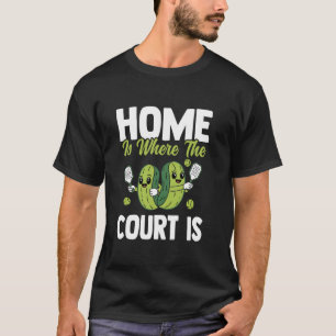 Camiseta Regalo divertido de pickleball Accesorios de pepin