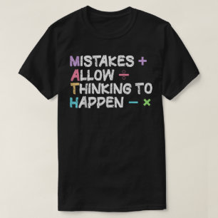 Camiseta Regalo divertido de profesor de matemáticas vintag