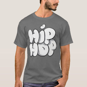 Camiseta Regalo divertido de rap de música Hip Hop