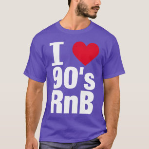 Camiseta Regalo divertido de Soul Rhythm And Blues de los 9