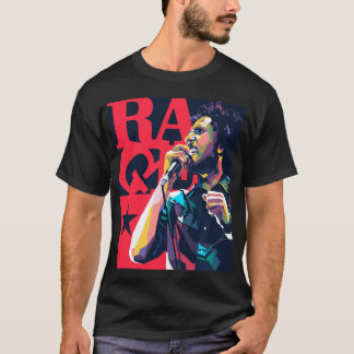 Camiseta Regalo divertido de Zack de la Rocha