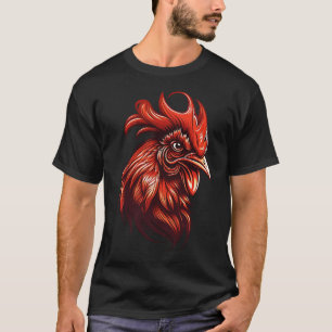 Camiseta Regalo divertido del Día del Padre para papá galli